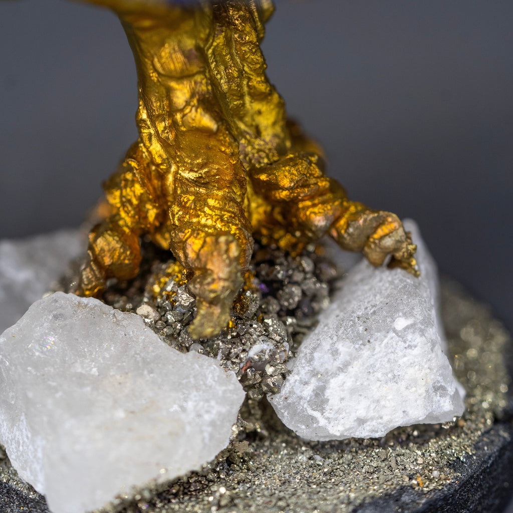 Árbol chico 7 chakras