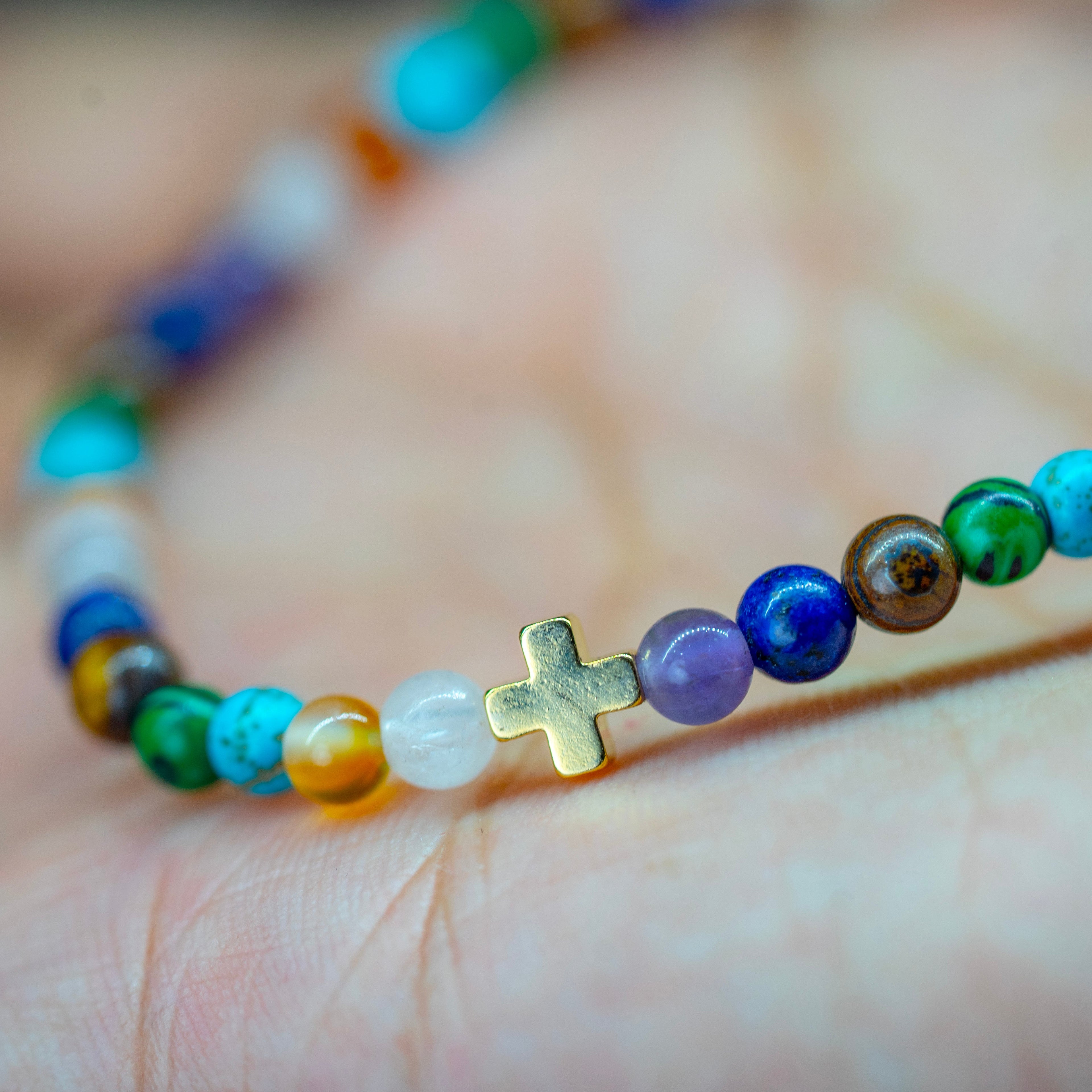 Pulsera chakras