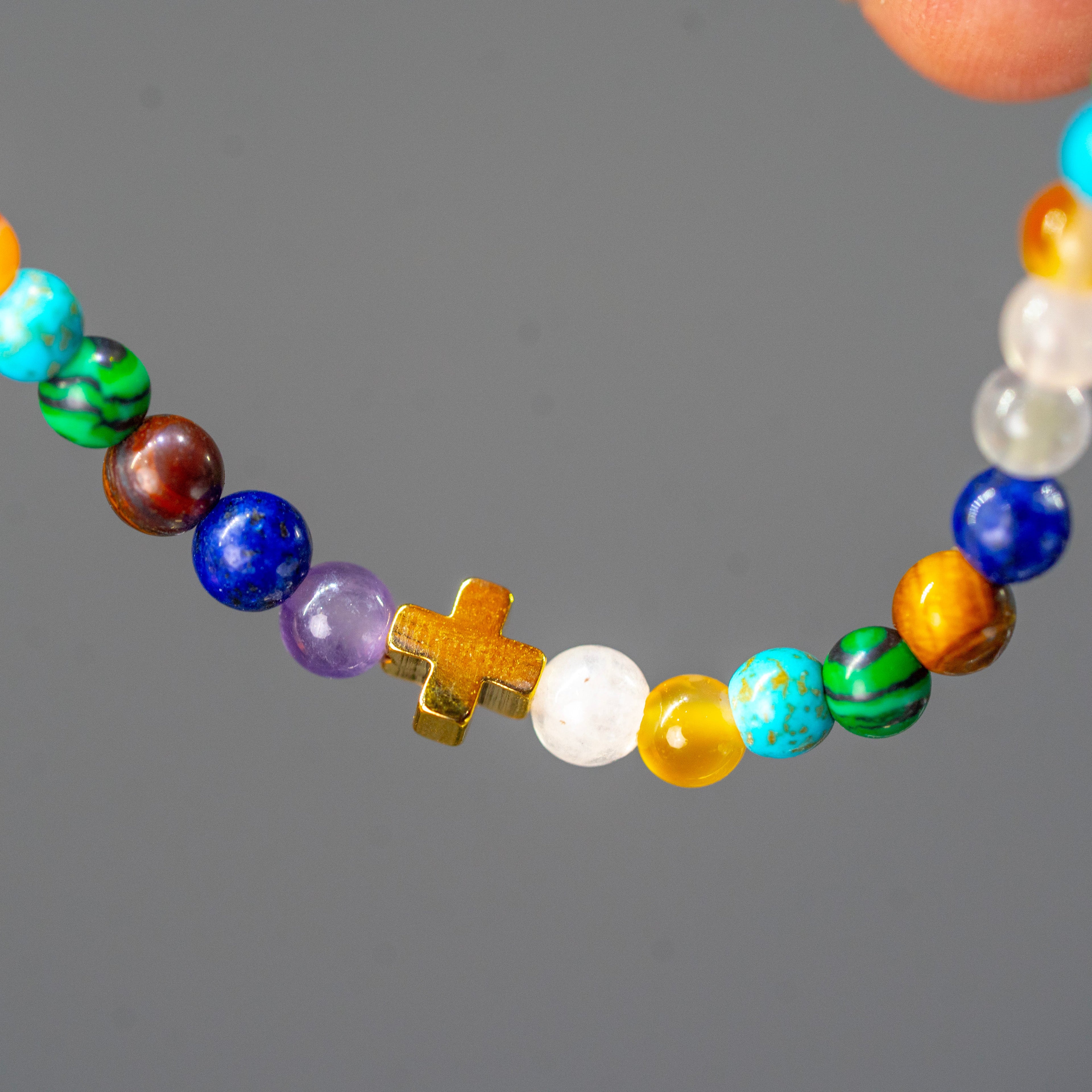 Pulsera chakras