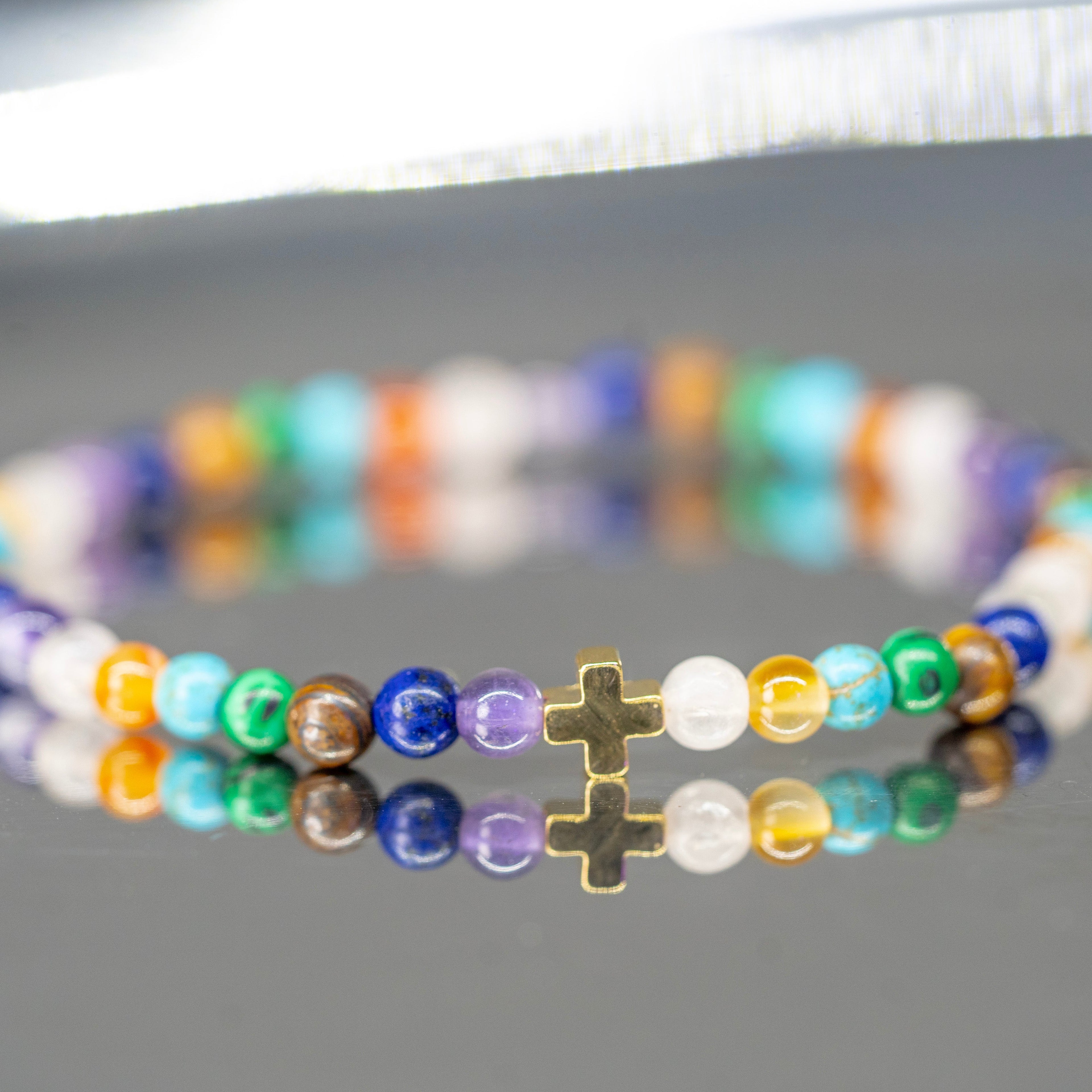 Pulsera chakras