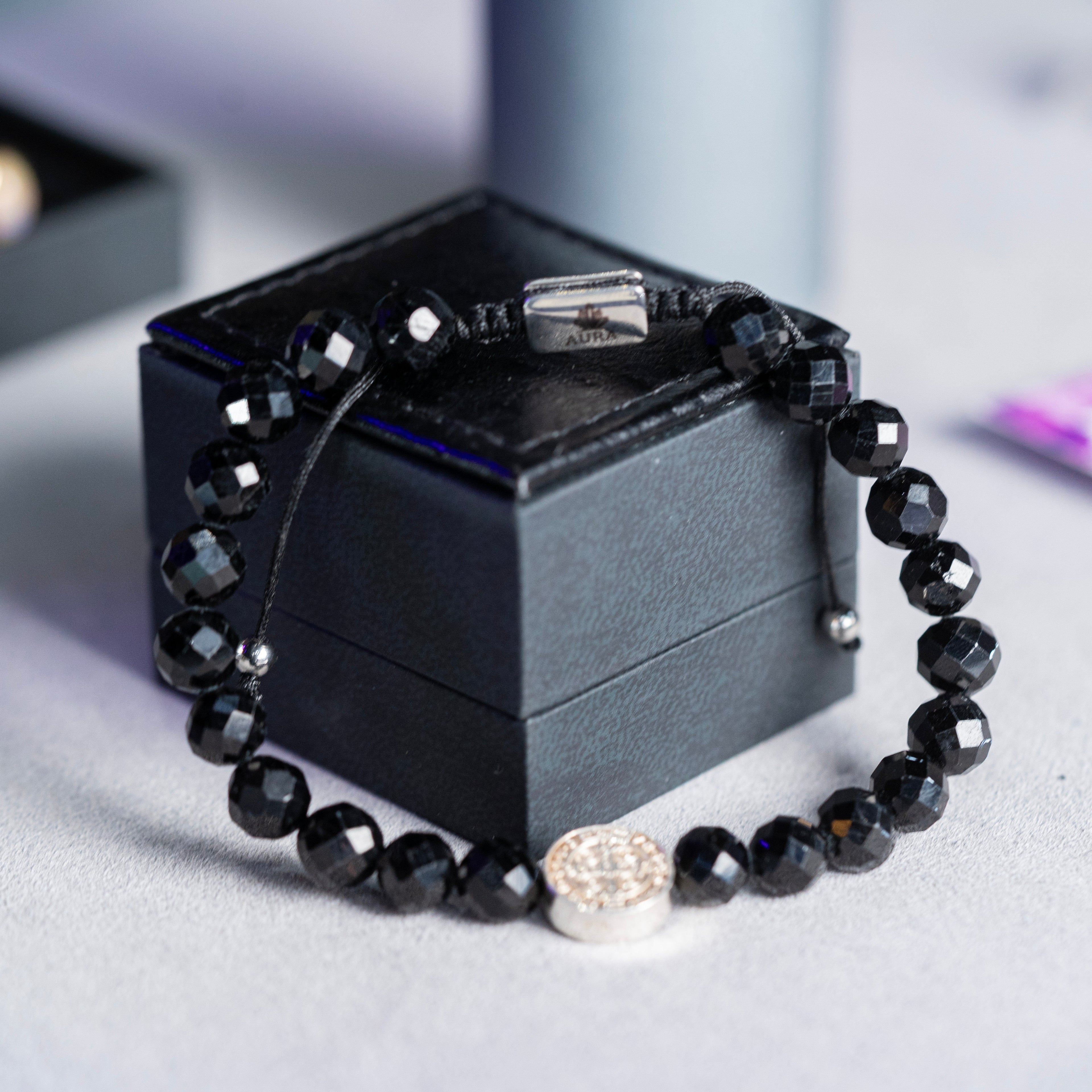 Pulsera de protección